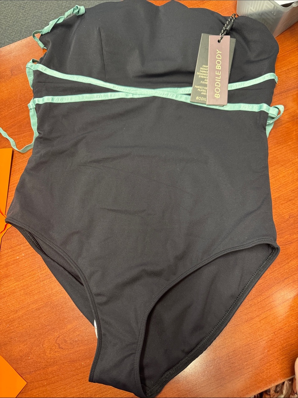 Bodile Elsa leotard M/L dance ballet